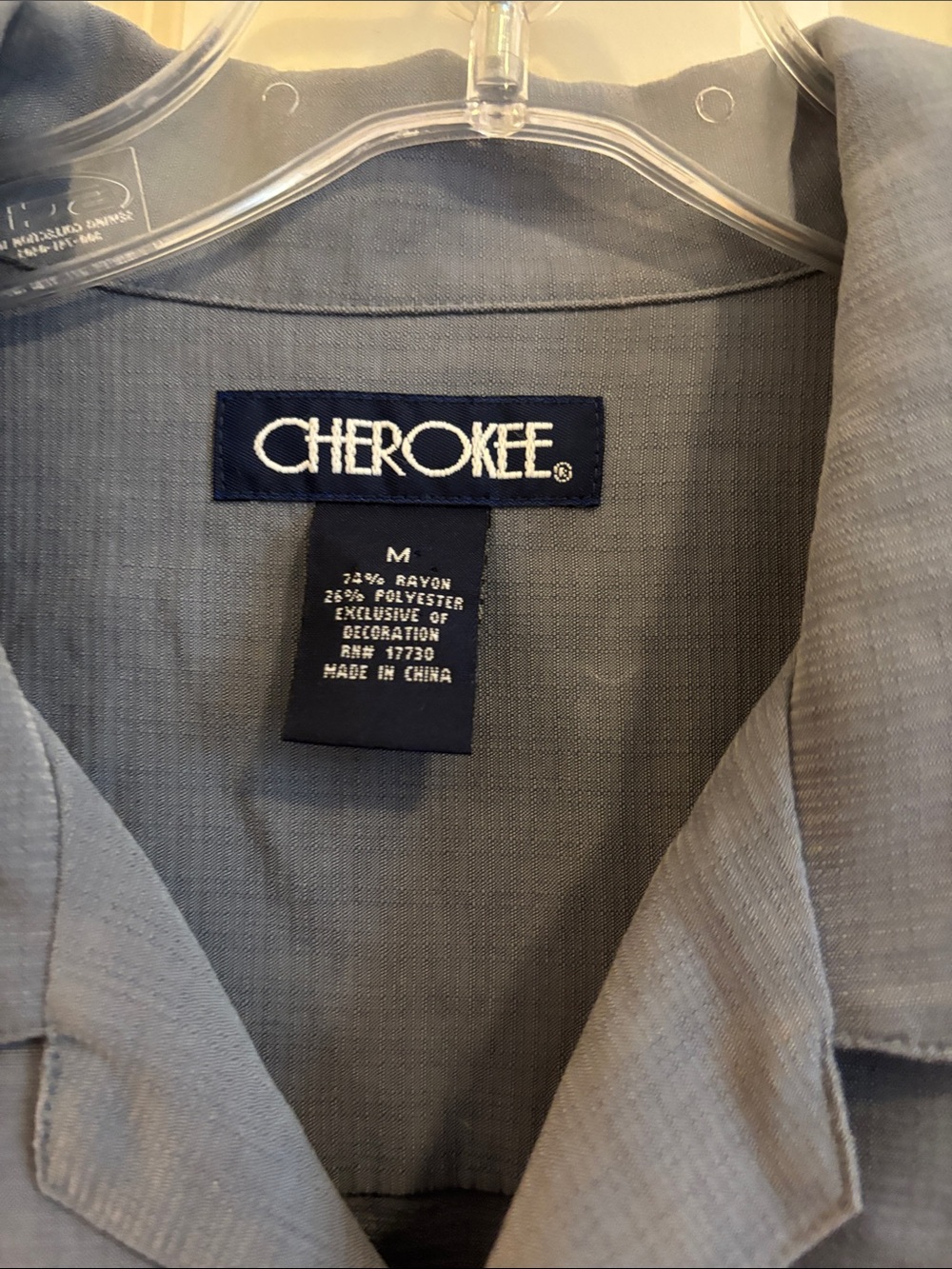 Cherokee Button Down - Picture 2 of 3